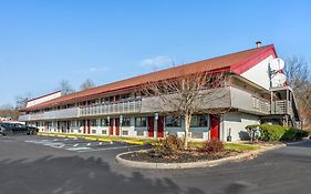 Red Roof Inn Danville, Pa
